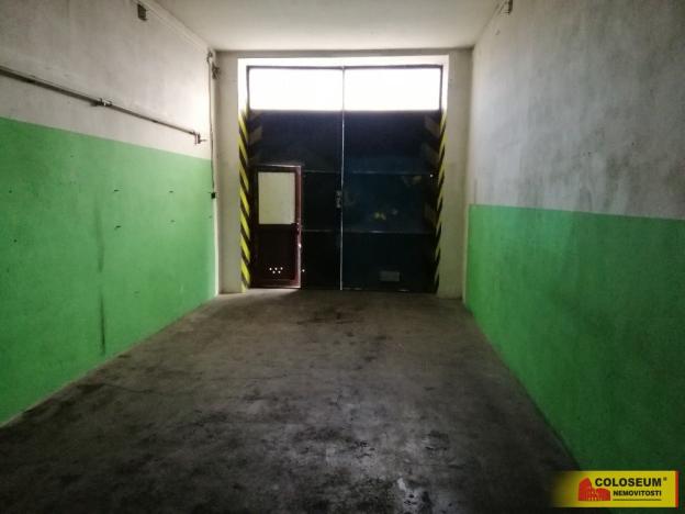Pronájem skladu, Rájec-Jestřebí - Rájec, 80 m2