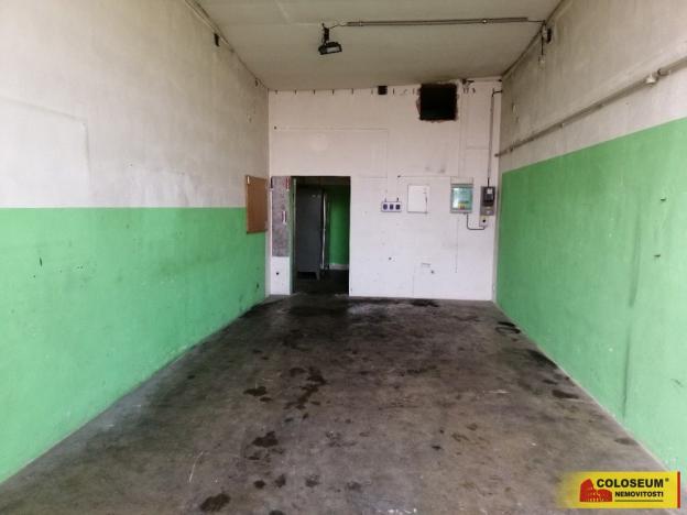Pronájem skladu, Rájec-Jestřebí - Rájec, 80 m2