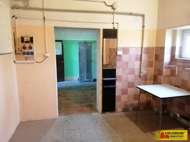 Pronájem skladu, Rájec-Jestřebí - Rájec, 80 m2