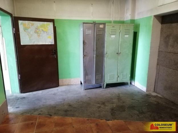 Pronájem skladu, Rájec-Jestřebí - Rájec, 80 m2