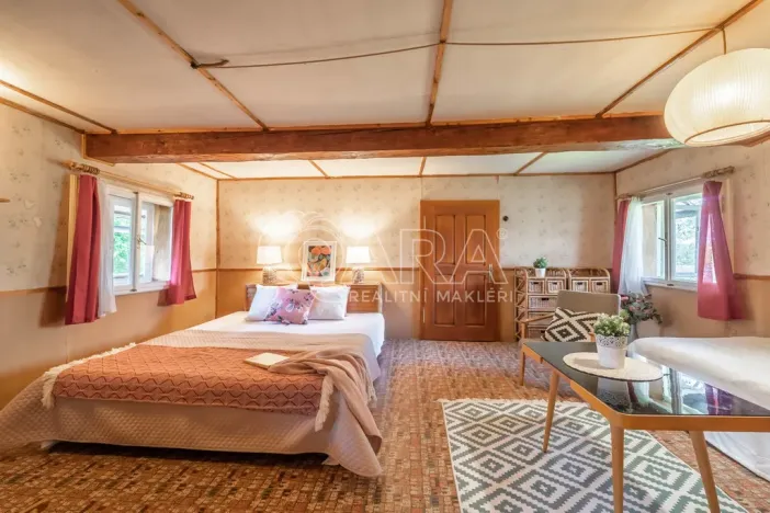 Prodej chalupy, Blatce - Tubož, 200 m2