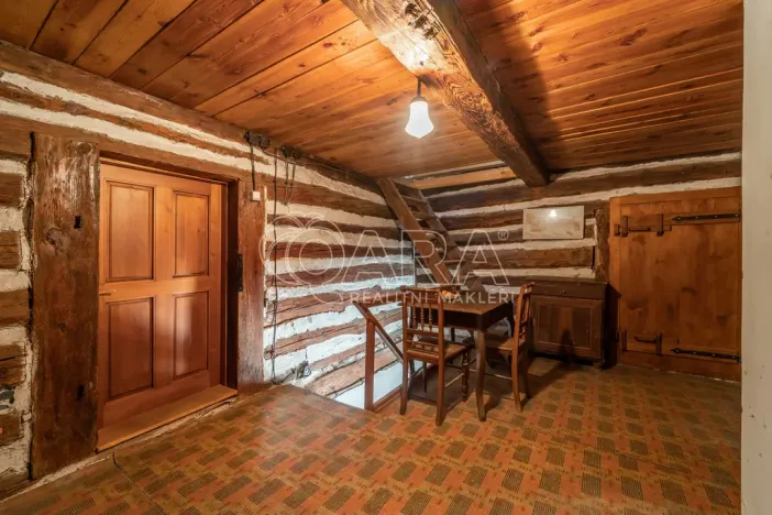 Prodej chalupy, Blatce - Tubož, 200 m2