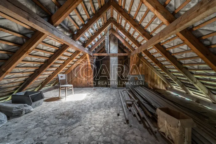 Prodej chalupy, Blatce - Tubož, 200 m2