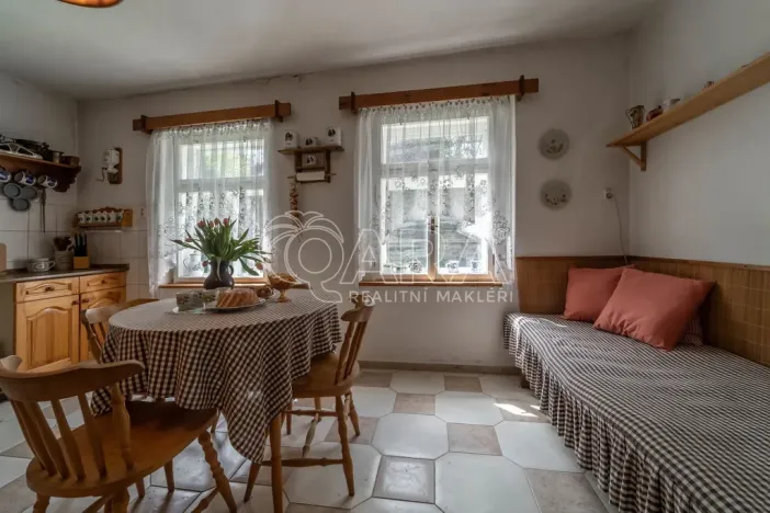 Prodej chalupy, Blatce - Tubož, 200 m2