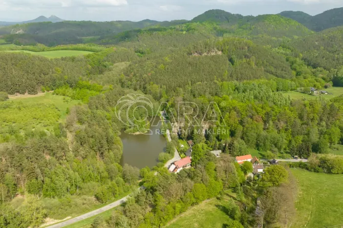 Prodej chalupy, Blatce - Tubož, 200 m2