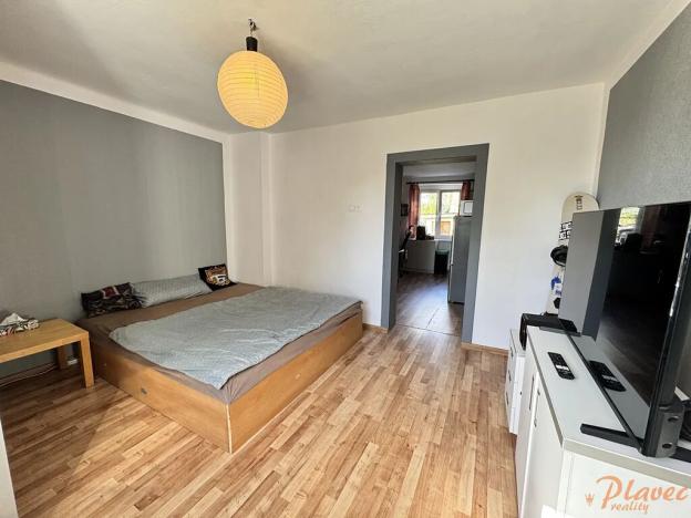 Prodej bytu 2+1, Karlovy Vary, Třeboňská, 55 m2