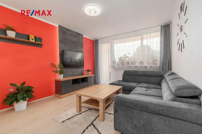 Prodej bytu 3+1, Mariánské Lázně, Hroznatova, 59 m2