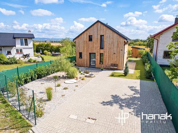 Prodej rodinného domu, Křelov-Břuchotín, 82 m2