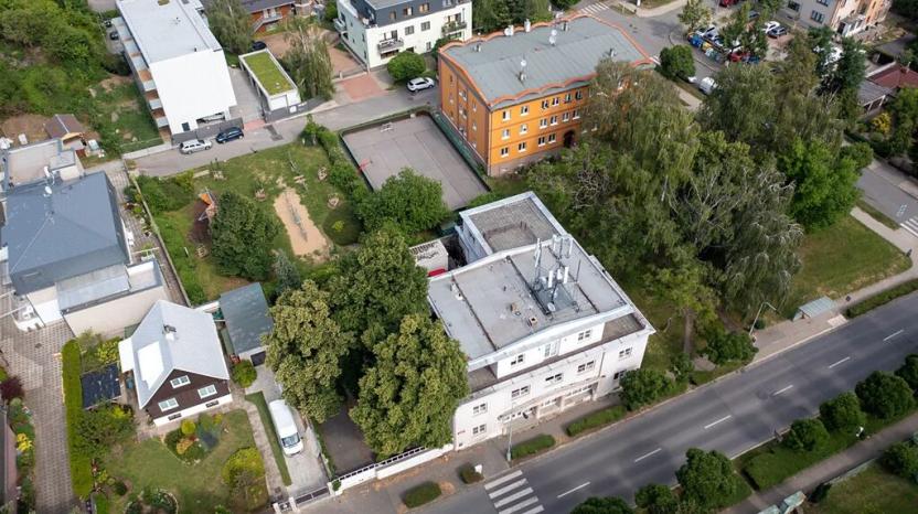 Prodej vily, Praha - Ďáblice, Ďáblická, 854 m2