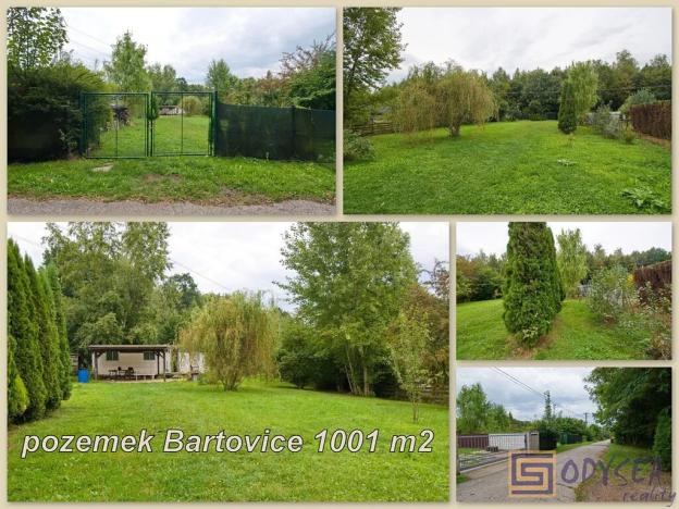 Prodej zahrady, Ostrava, Paškova, 1001 m2