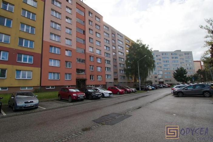 Prodej bytu 1+1, Ostrava, Josefa Brabce, 36 m2