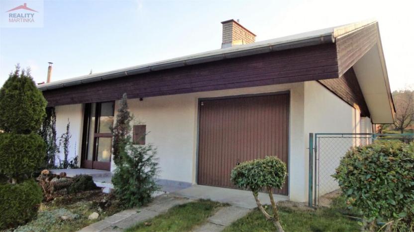 Pronájem rodinného domu, Valašské Meziříčí - Podlesí, 80 m2
