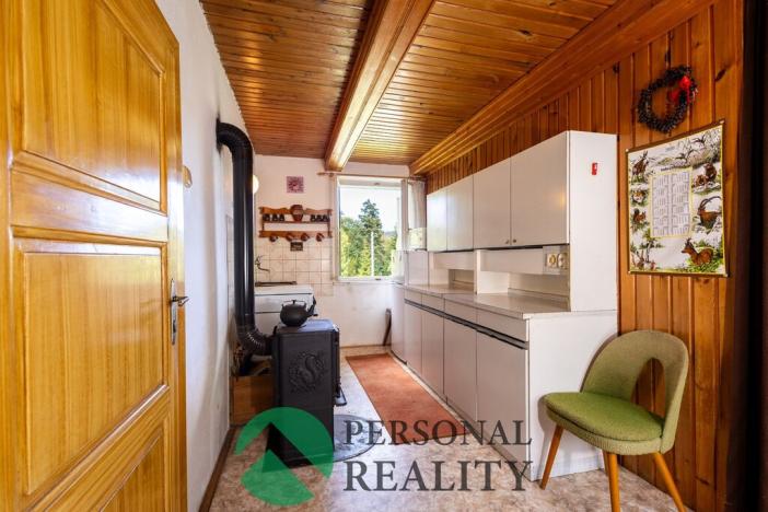 Prodej rodinného domu, Josefův Důl - Dolní Maxov, 130 m2