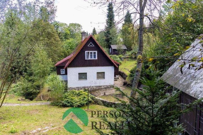 Prodej rodinného domu, Josefův Důl - Dolní Maxov, 130 m2