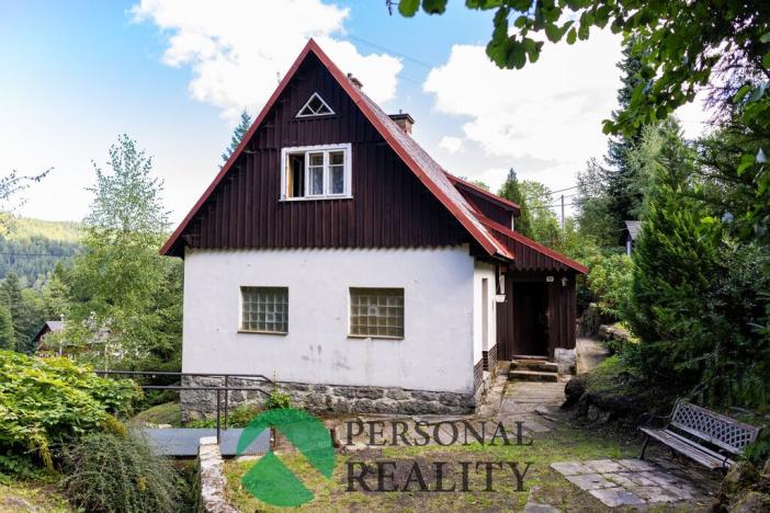 Prodej rodinného domu, Josefův Důl - Dolní Maxov, 130 m2