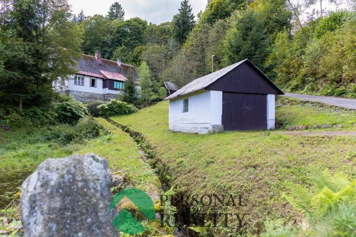 Prodej rodinného domu, Josefův Důl - Dolní Maxov, 130 m2