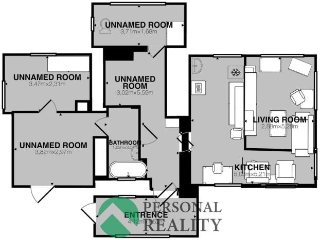 Prodej rodinného domu, Josefův Důl - Dolní Maxov, 130 m2