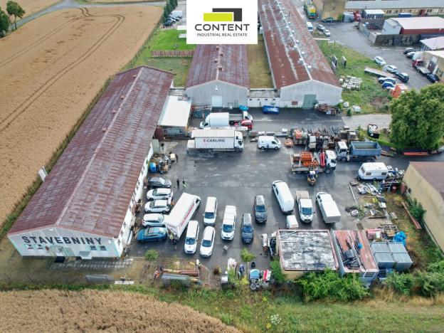 Pronájem výrobních prostor, Praha - Březiněves, Vzdálená, 785 m2