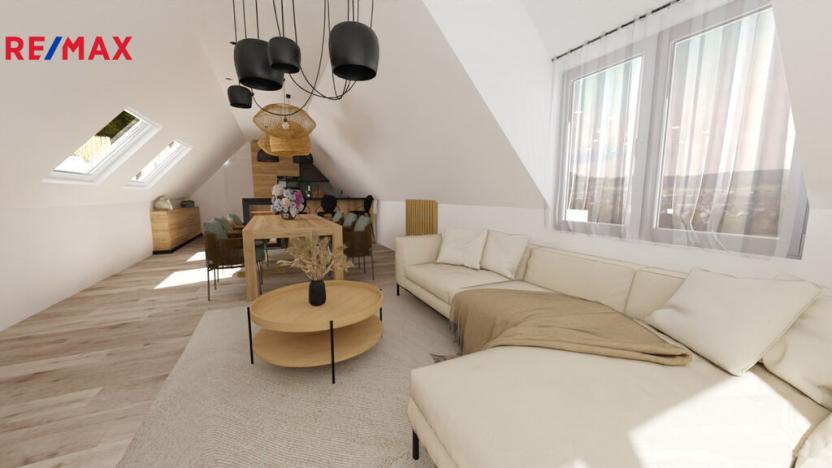 Prodej bytu 4+kk, Zlín, Mezihoří, 119 m2