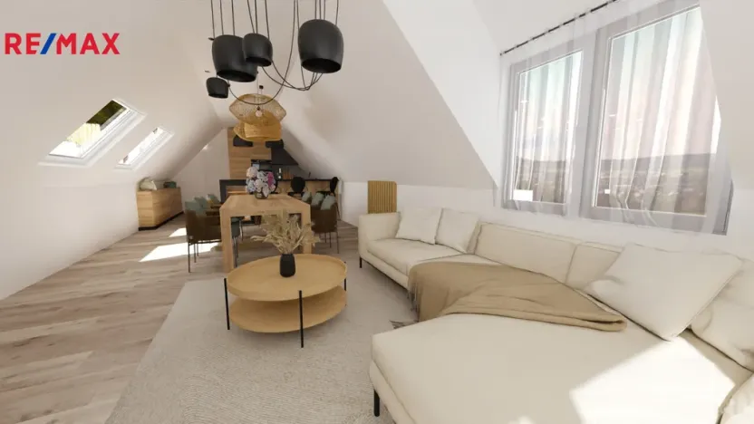 Prodej bytu 4+kk, Zlín, Mezihoří, 119 m2