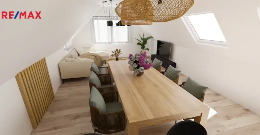 Prodej bytu 4+kk, Zlín, Mezihoří, 119 m2