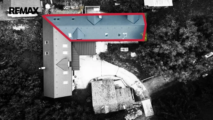 Prodej bytu 4+kk, Zlín, Mezihoří, 119 m2