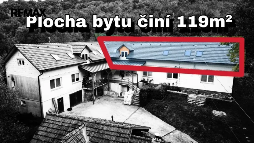 Prodej bytu 4+kk, Zlín, Mezihoří, 119 m2
