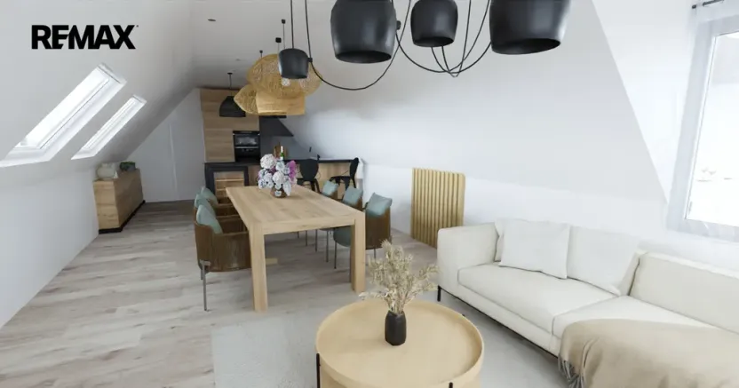 Prodej bytu 4+kk, Zlín, Mezihoří, 119 m2