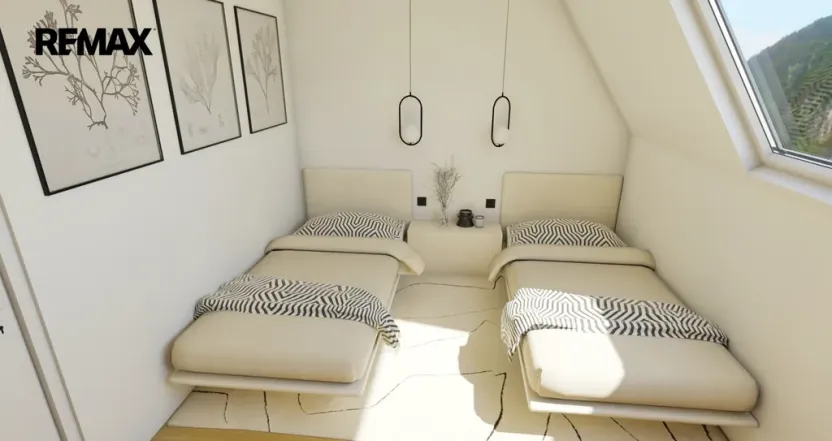 Prodej bytu 4+kk, Zlín, Mezihoří, 119 m2