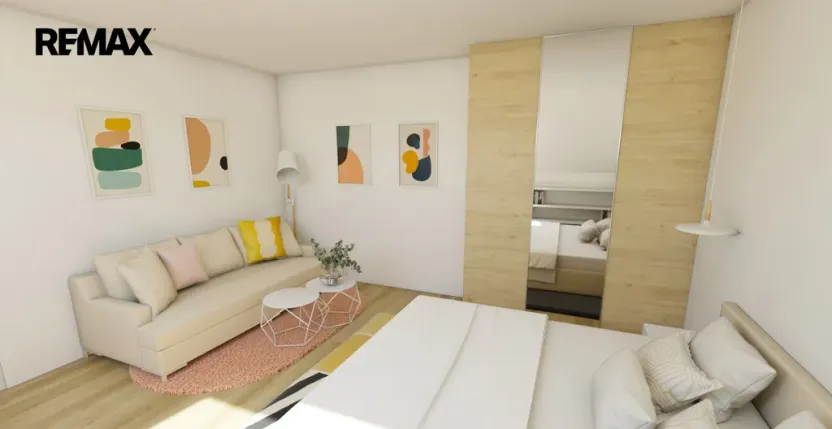 Prodej bytu 4+kk, Zlín, Mezihoří, 119 m2