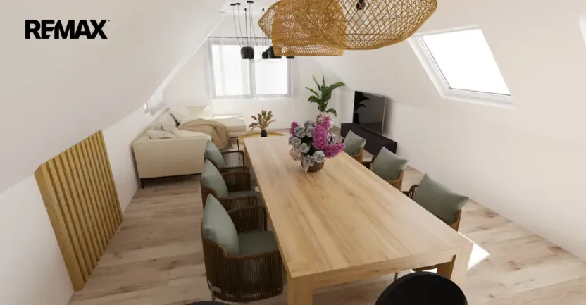 Prodej bytu 4+kk, Zlín, Mezihoří, 119 m2