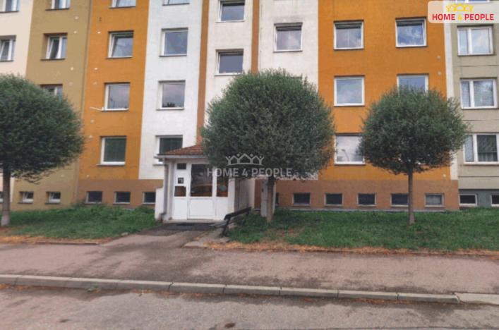 Pronájem bytu 2+kk, Benešov, Pražského povstání, 42 m2