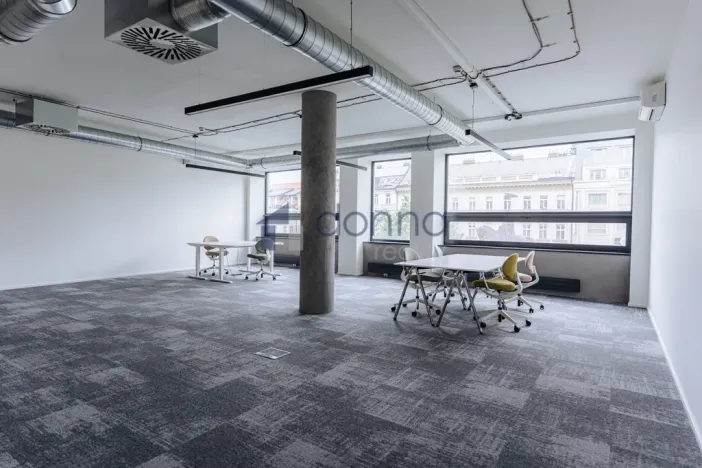 Pronájem kanceláře, Praha, Václavské náměstí, 104 m2