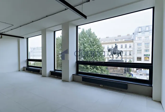 Pronájem kanceláře, Praha, Václavské náměstí, 115 m2