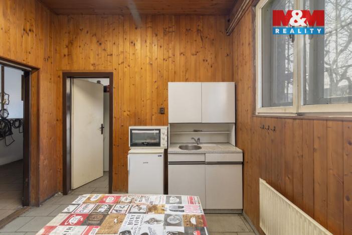 Prodej obchodního prostoru, Dobrá, 300 m2