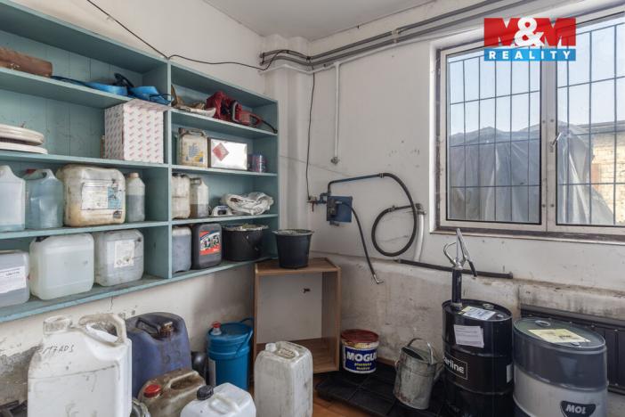 Prodej obchodního prostoru, Dobrá, 300 m2