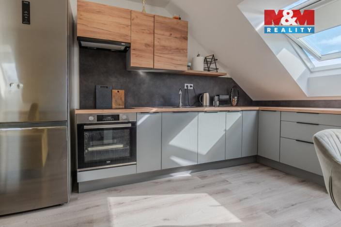 Pronájem bytu 3+kk, Ostrava - Slezská Ostrava, Zárubecká, 79 m2