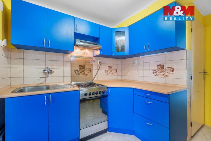 Prodej rodinného domu, Mladá Boleslav - Mladá Boleslav III, Sladkovského, 70 m2