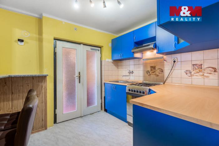 Prodej rodinného domu, Mladá Boleslav - Mladá Boleslav III, Sladkovského, 70 m2