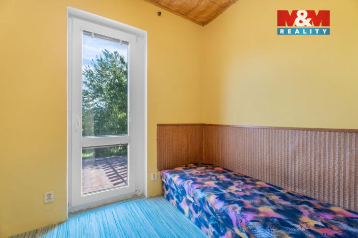 Prodej rodinného domu, Mladá Boleslav - Mladá Boleslav III, Sladkovského, 70 m2