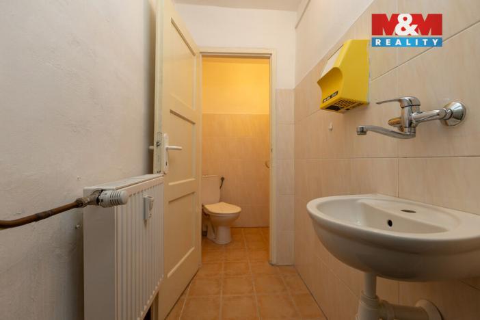 Pronájem kanceláře, Teplice - Sobědruhy, Důlní, 200 m2