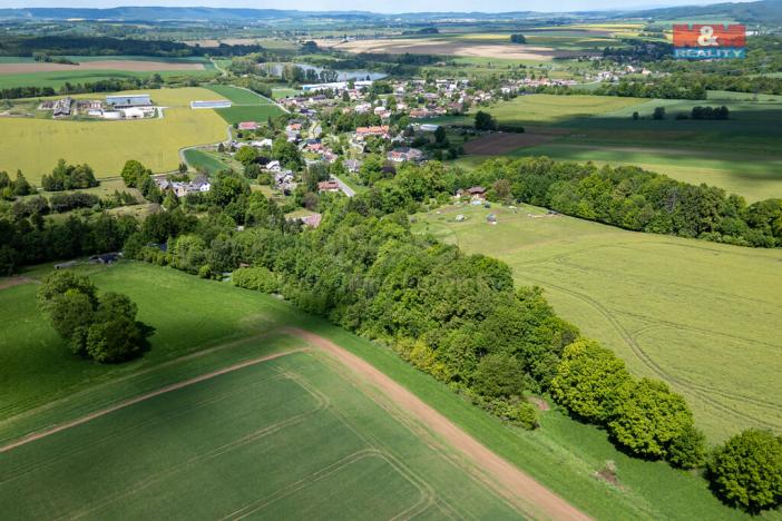 Prodej pozemku pro bydlení, Třebařov, 2559 m2