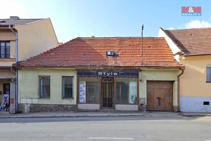 Prodej obchodního prostoru, Pacov, Myslíkova, 70 m2