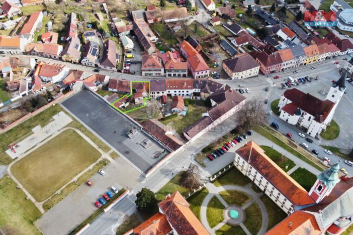 Prodej obchodního prostoru, Pacov, Myslíkova, 70 m2