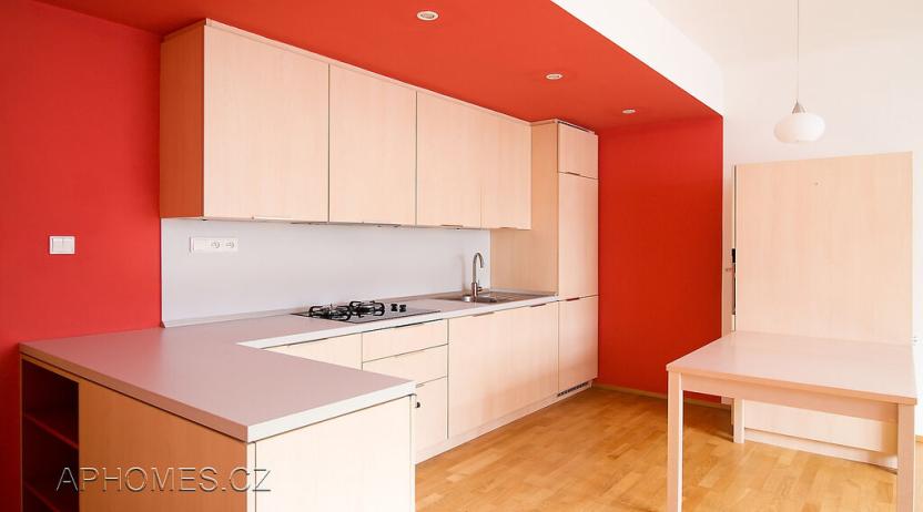 Prodej bytu 2+kk, Praha - Nusle, Na Pankráci, 58 m2