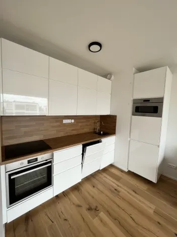 Pronájem bytu 2+kk, Praha - Hlubočepy, Kurandové, 42 m2