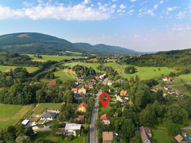 Prodej pozemku pro bydlení, Bordovice, 589 m2