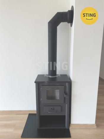 Pronájem rodinného domu, Rychvald, Jabloňová, 93 m2