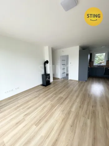 Pronájem rodinného domu, Rychvald, Jabloňová, 93 m2