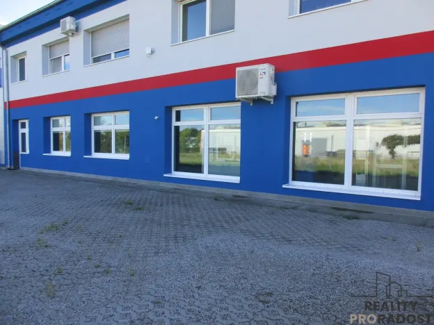 Pronájem kanceláře, Veselí nad Moravou, Kollárova, 105 m2